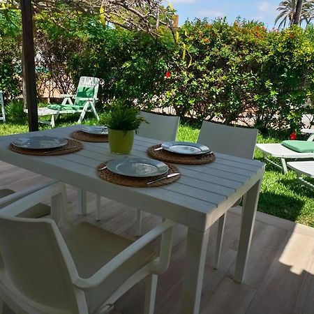 Relax Bungalow With Parking Villa Maspalomas  Bagian luar foto