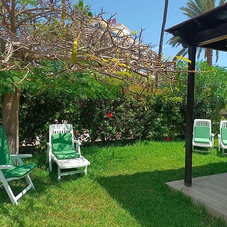 Relax Bungalow With Parking Villa Maspalomas  Bagian luar foto