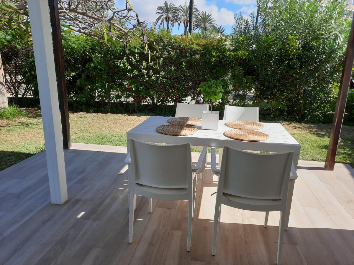 Relax Bungalow With Parking Villa Maspalomas  Bagian luar foto