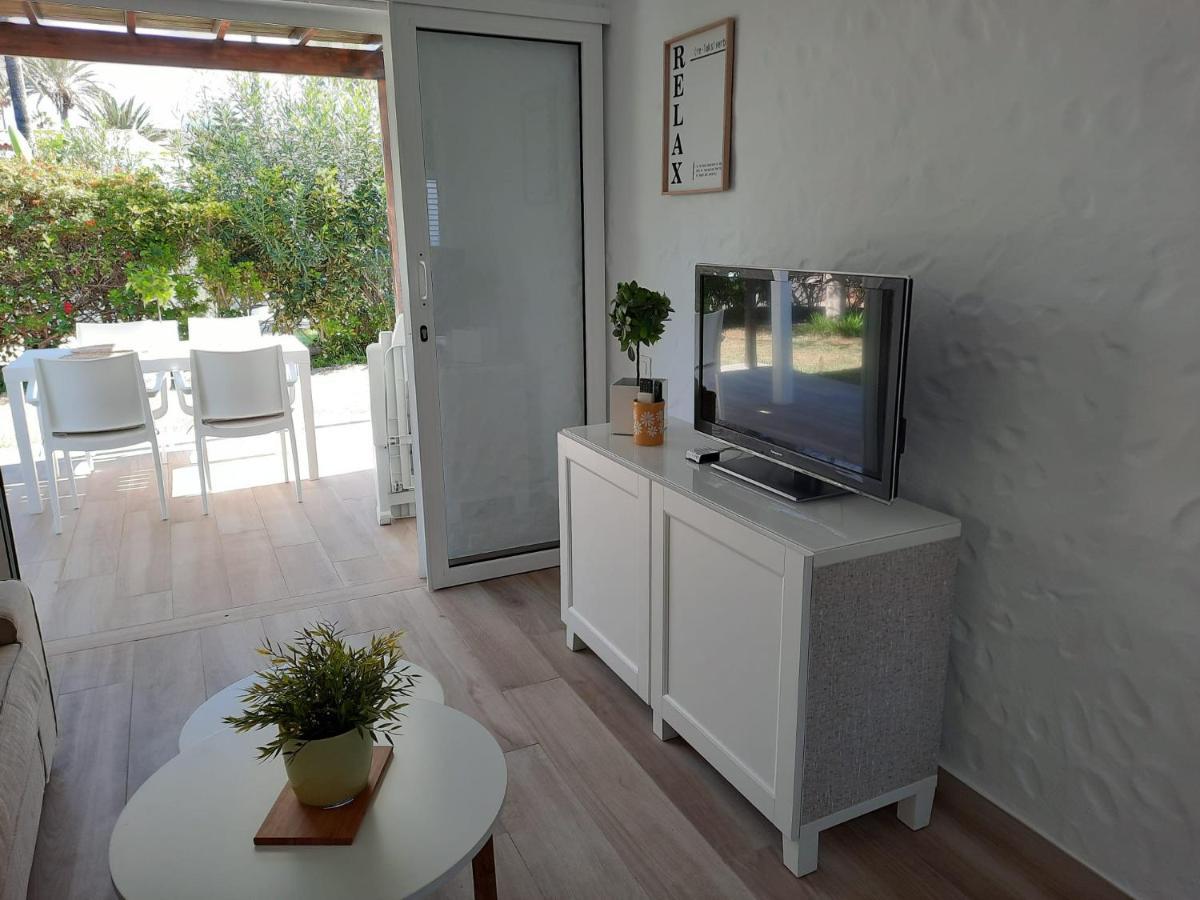 Relax Bungalow With Parking Villa Maspalomas  Bagian luar foto