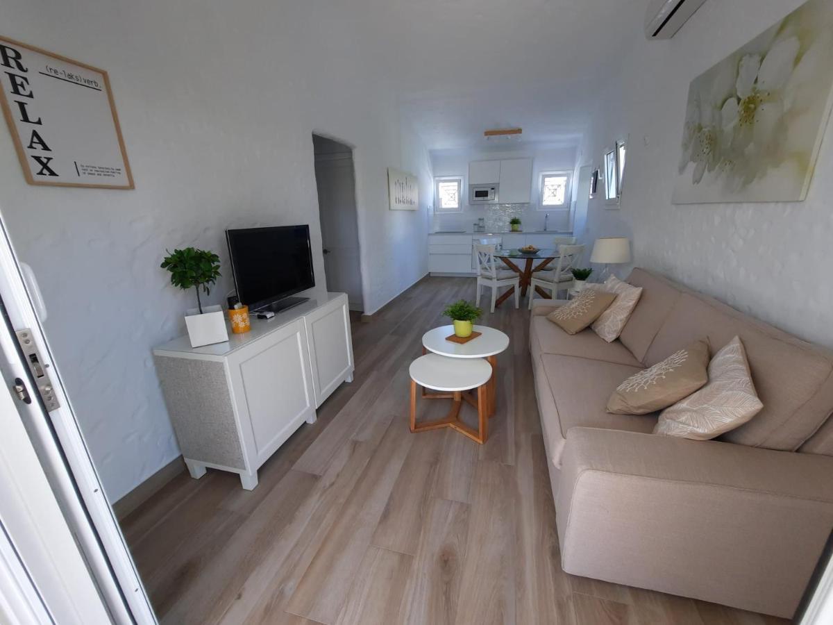 Relax Bungalow With Parking Villa Maspalomas  Bagian luar foto